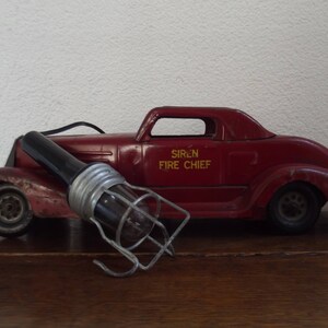 Vintage German Car Trouble Light Car Trouble Lamp 1960s VW - Etsy