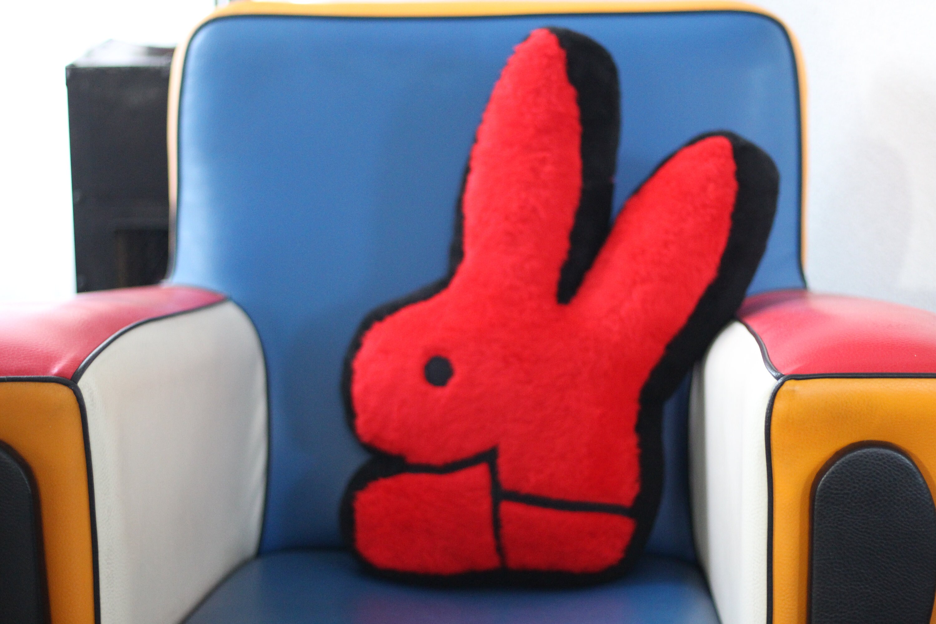 貴重 【70s 80s ビンテージ PLAYBOY プレイボーイ クッション アメリカ