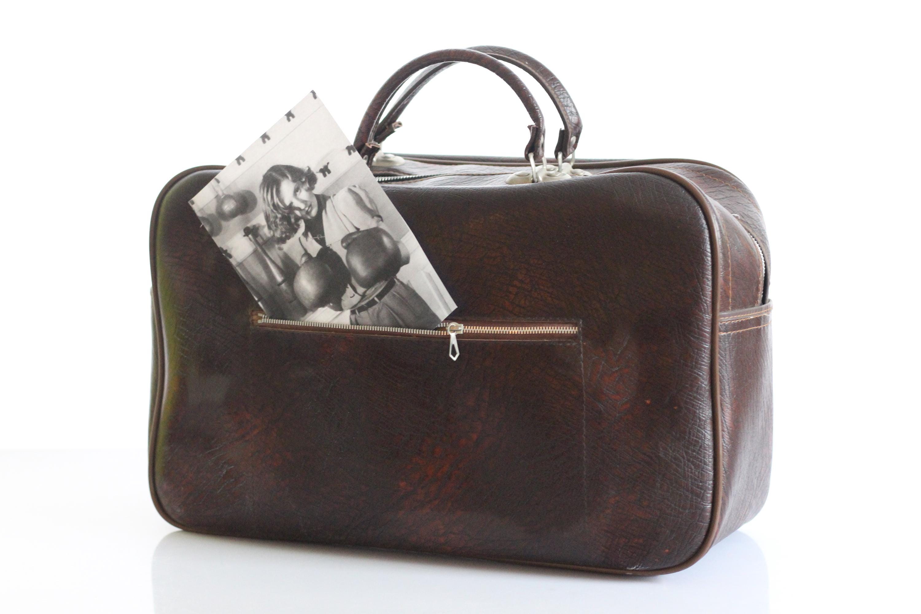 70s Tennis Bag - Etsy Canada