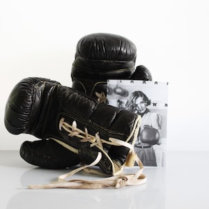 1960s Boxing Gloves - Etsy