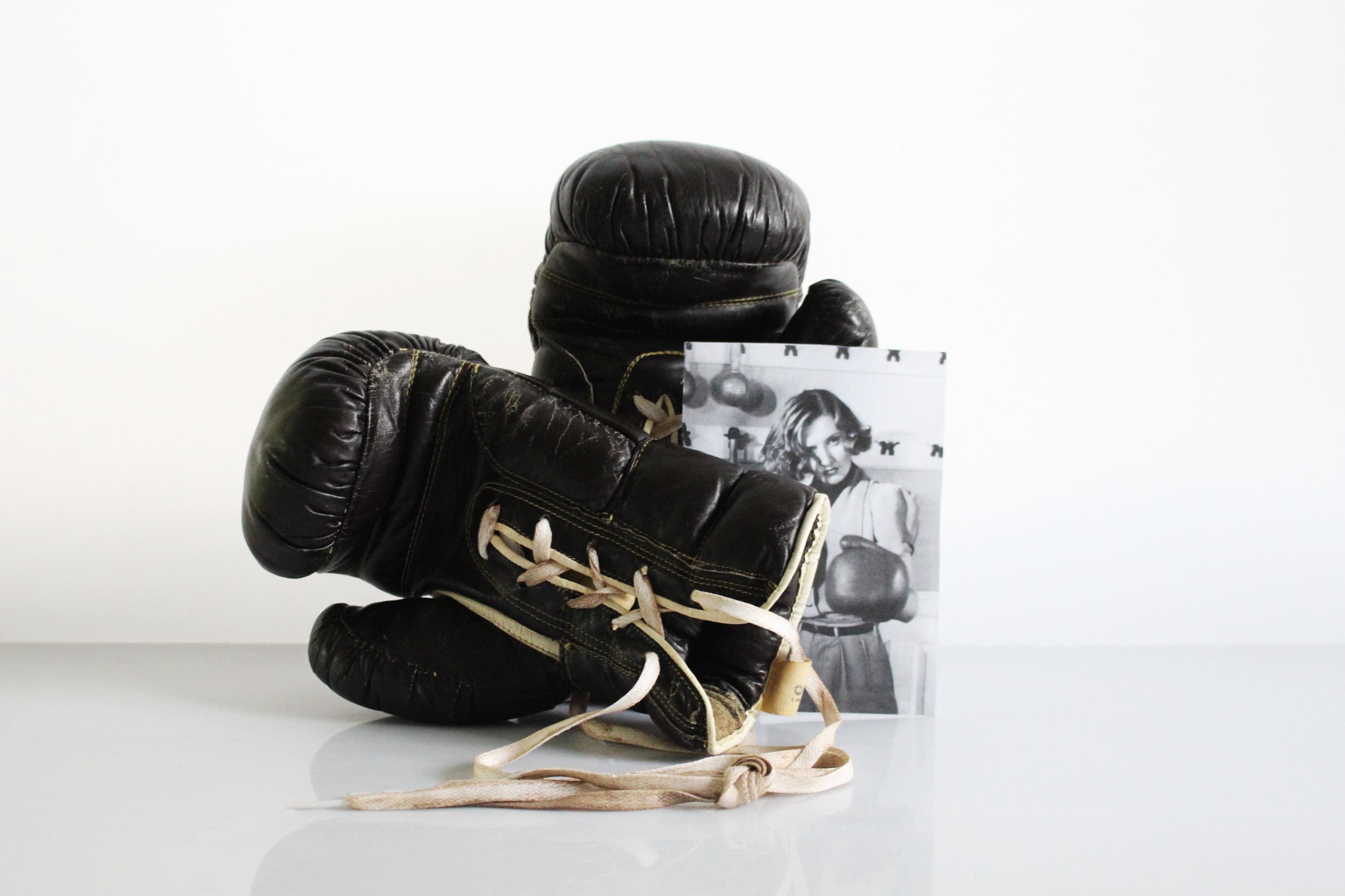 1960s Boxing Gloves - Etsy UK
