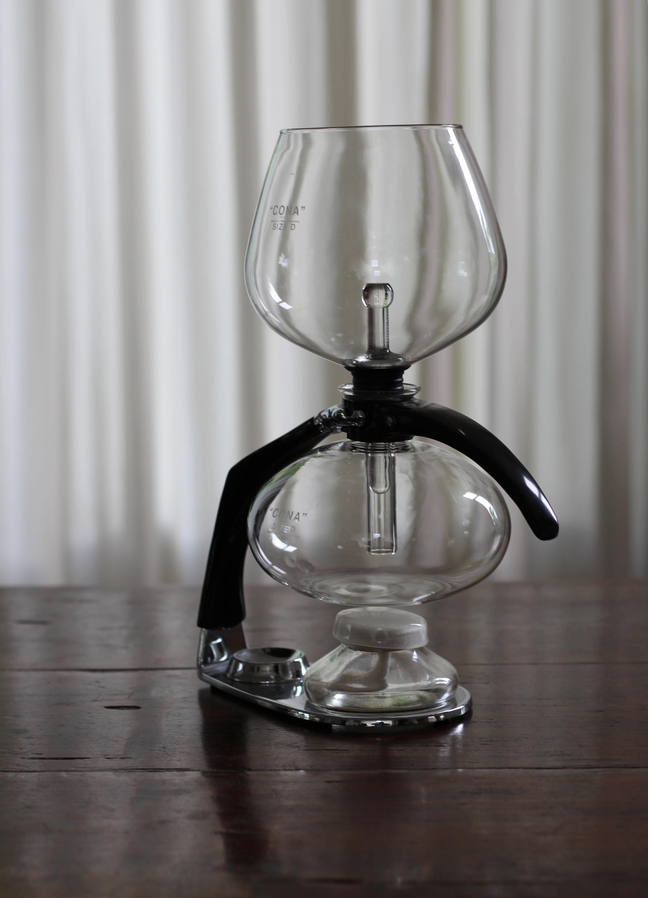 Vintage Cona Percolator, Coffee Maker, Cona England, Glass Made in West ...