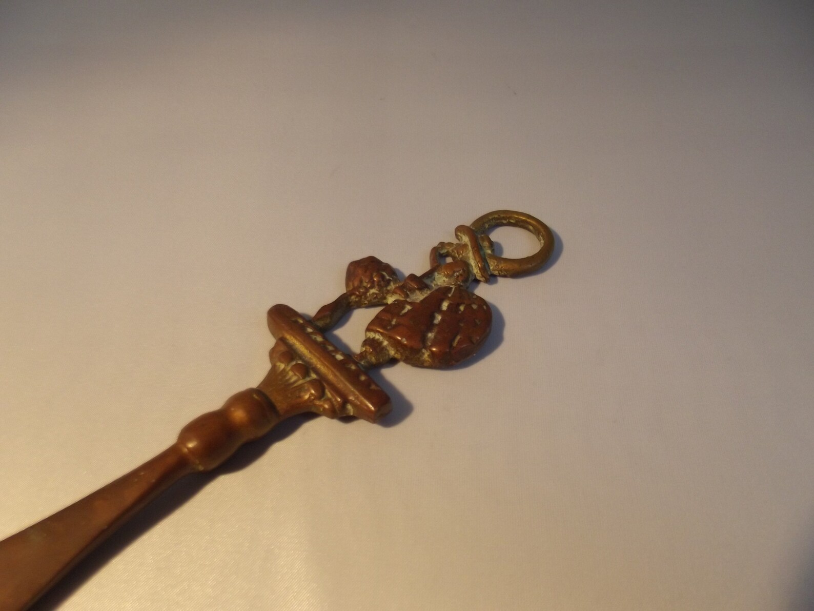 Antique Decorative Shoe Horn Etsy Australia