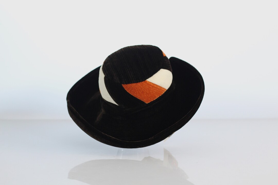 Beautiful Vintage Hat by The Paris Boutique Fashion Paris Romantic Baseball Cap Vintage Men Women Retro  main image 2