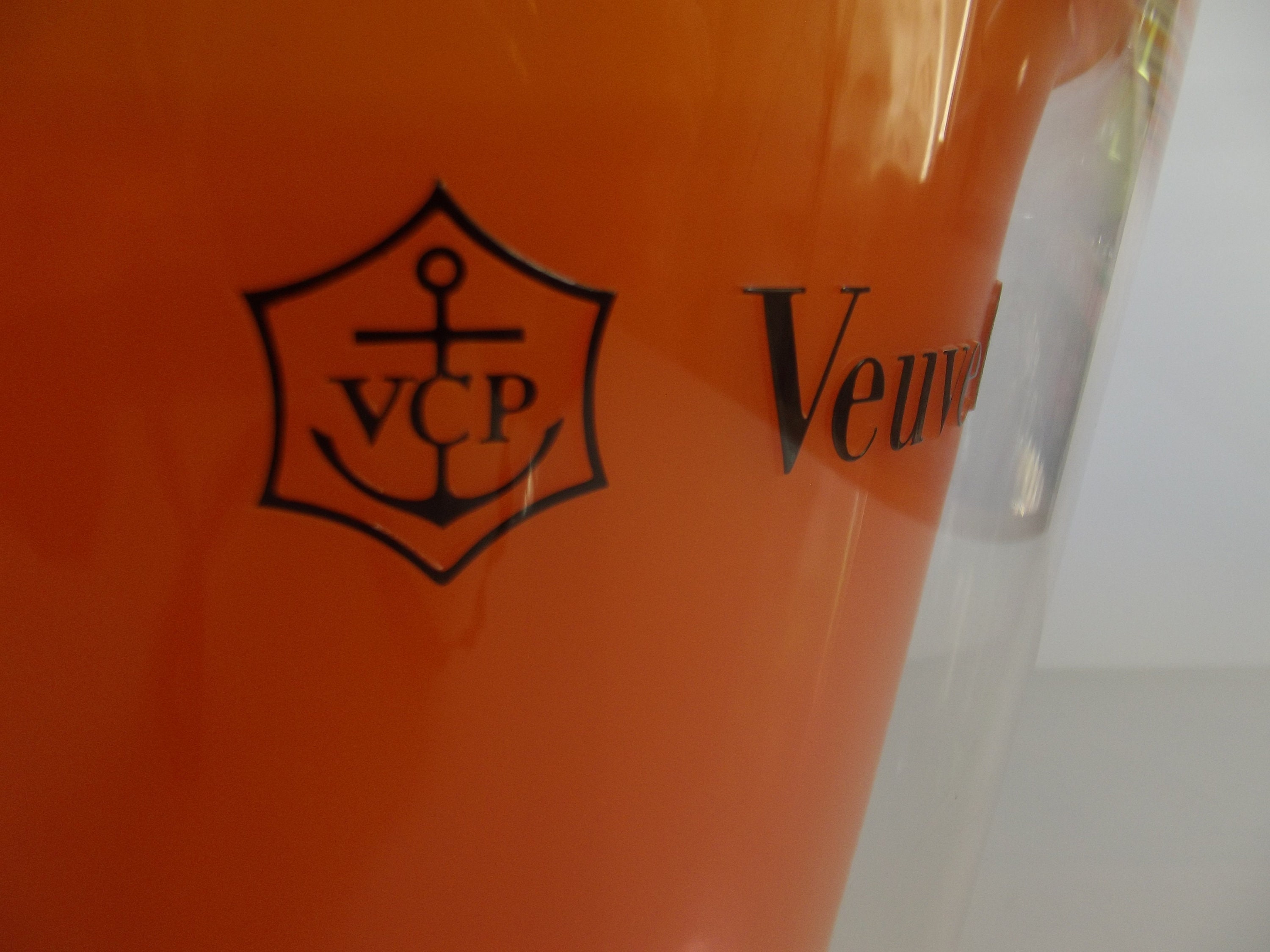 Seau à Champagne Veuve Clicquot Ponsardin – Refroidisseur à Glace
