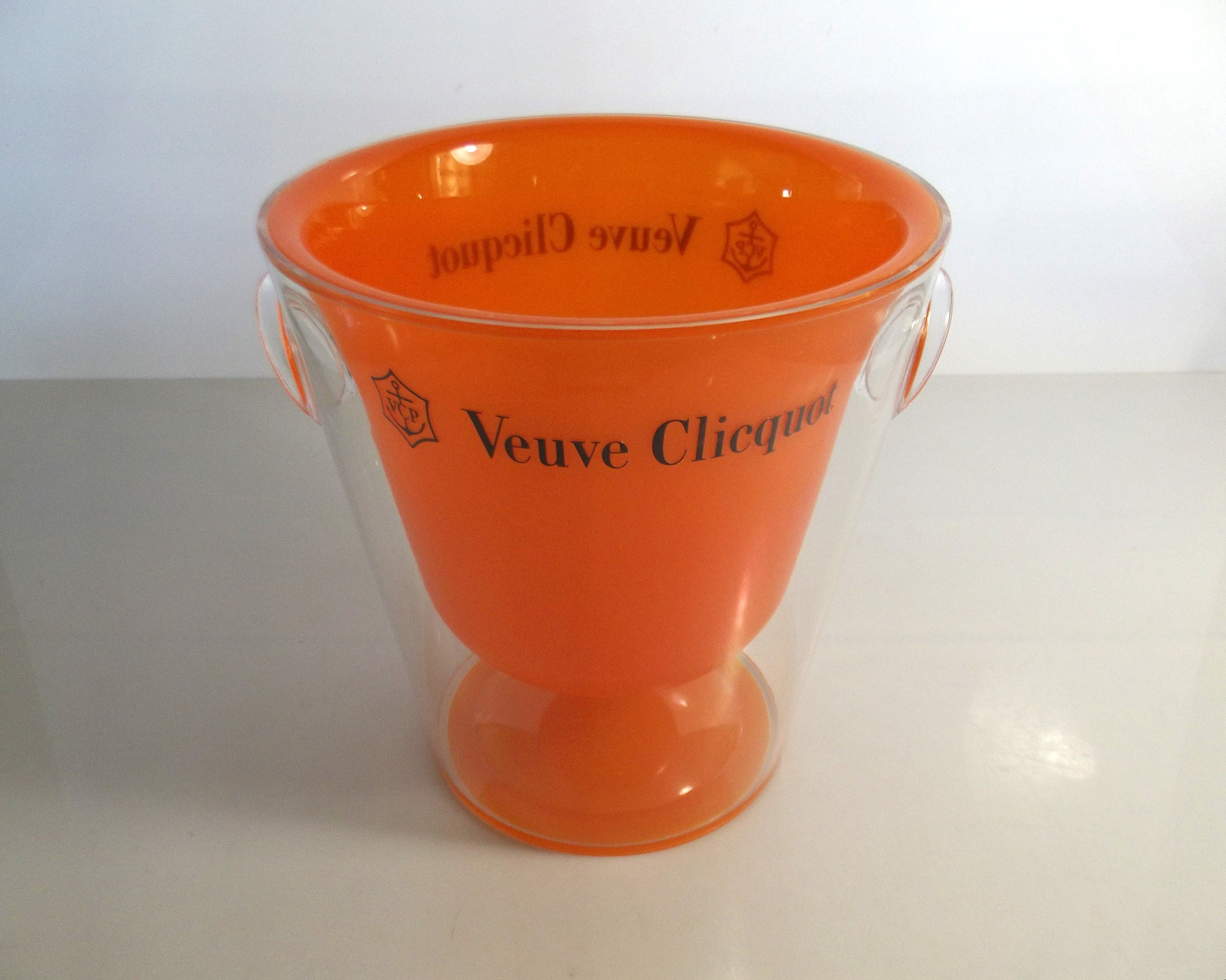 Seau à Champagne Veuve Clicquot Ponsardin – Refroidisseur à Glace