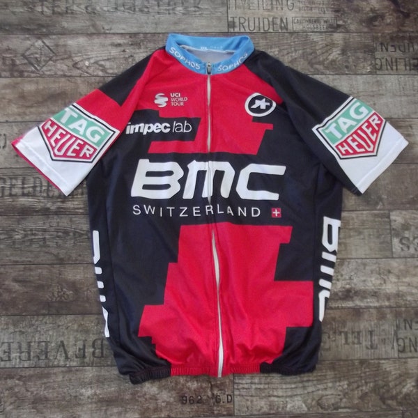SPORTFUL BOMBER JERSEY MAILLOT BLACK GALAXY BLUE - Maillot vélo