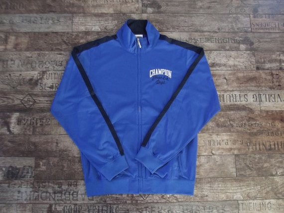 Champion Jacket, sports jacket, phys. ed. dept, si