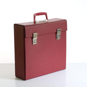 Vintage record case - Etsy 日本
