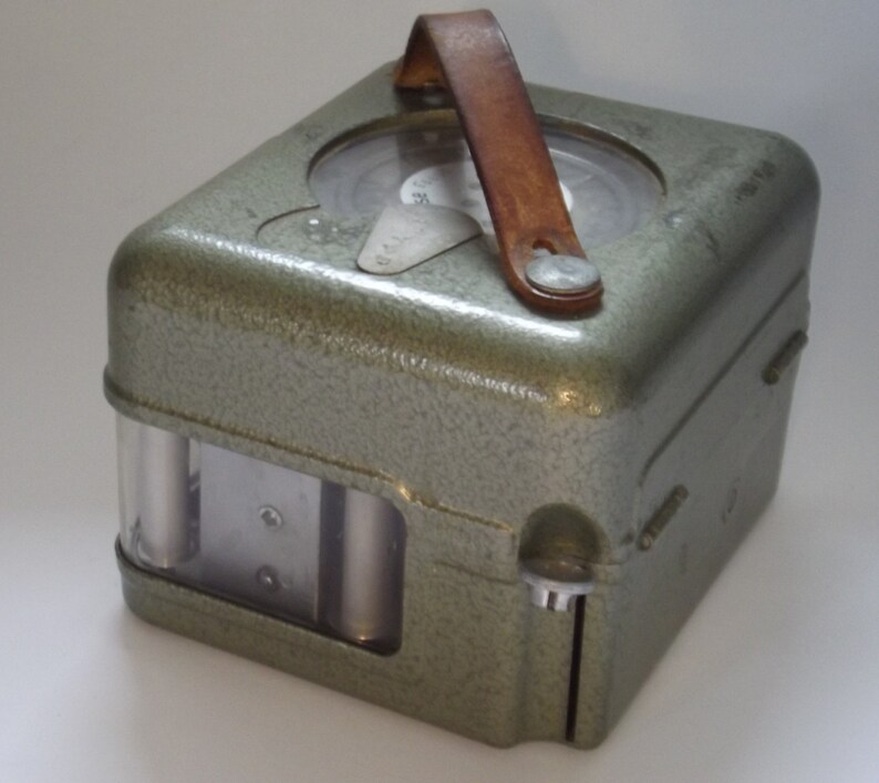 La Ledoise vintage pigeon racing clock Etsy