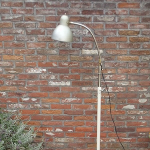 vintage industrial lamp, architects lamp, standing lamp, floor lamp, drawing table lamp, desk lamp, work lamp