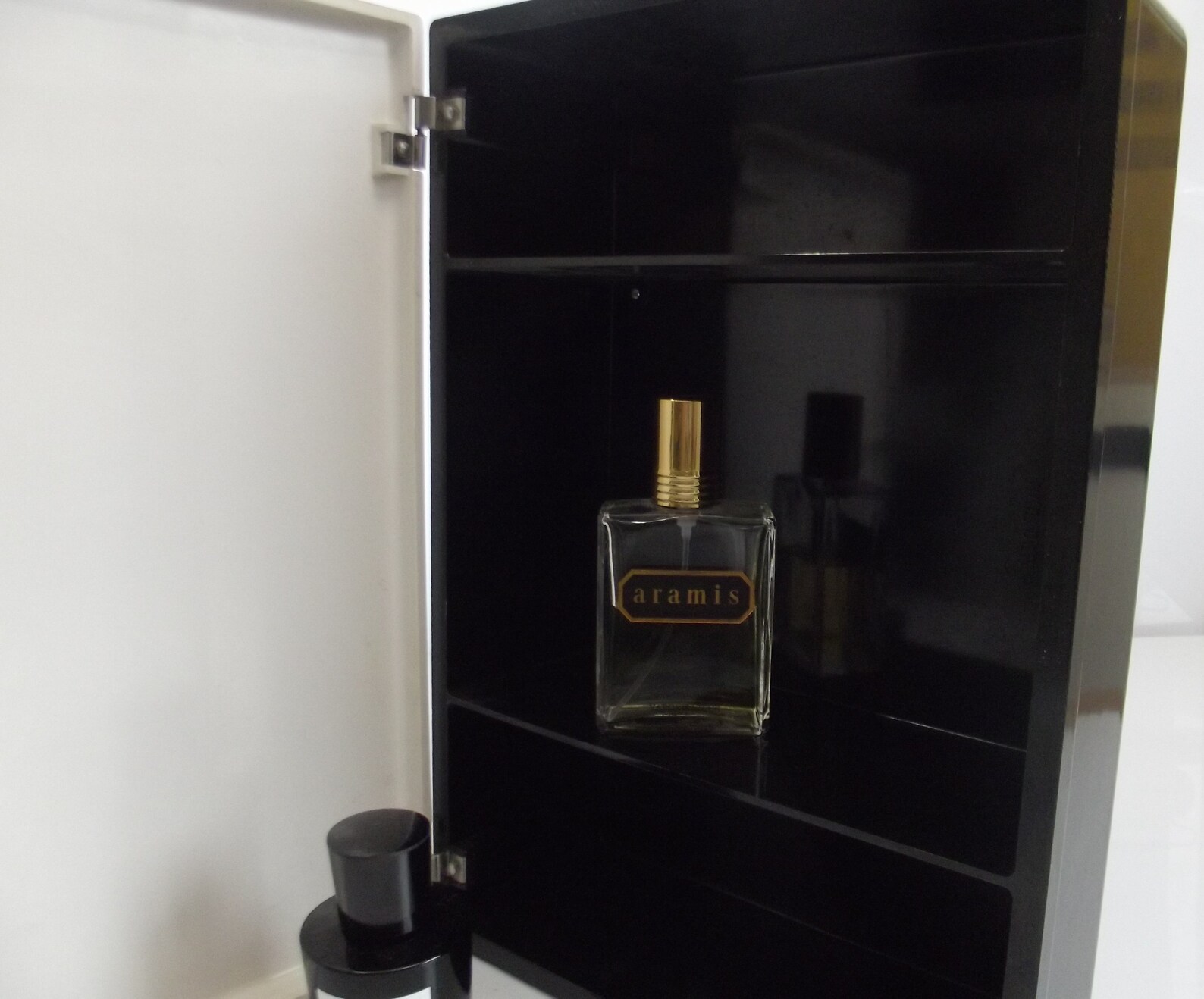 Vintage Bathroom Cabinet Medicine Cabinet 50s Mid Century - Etsy