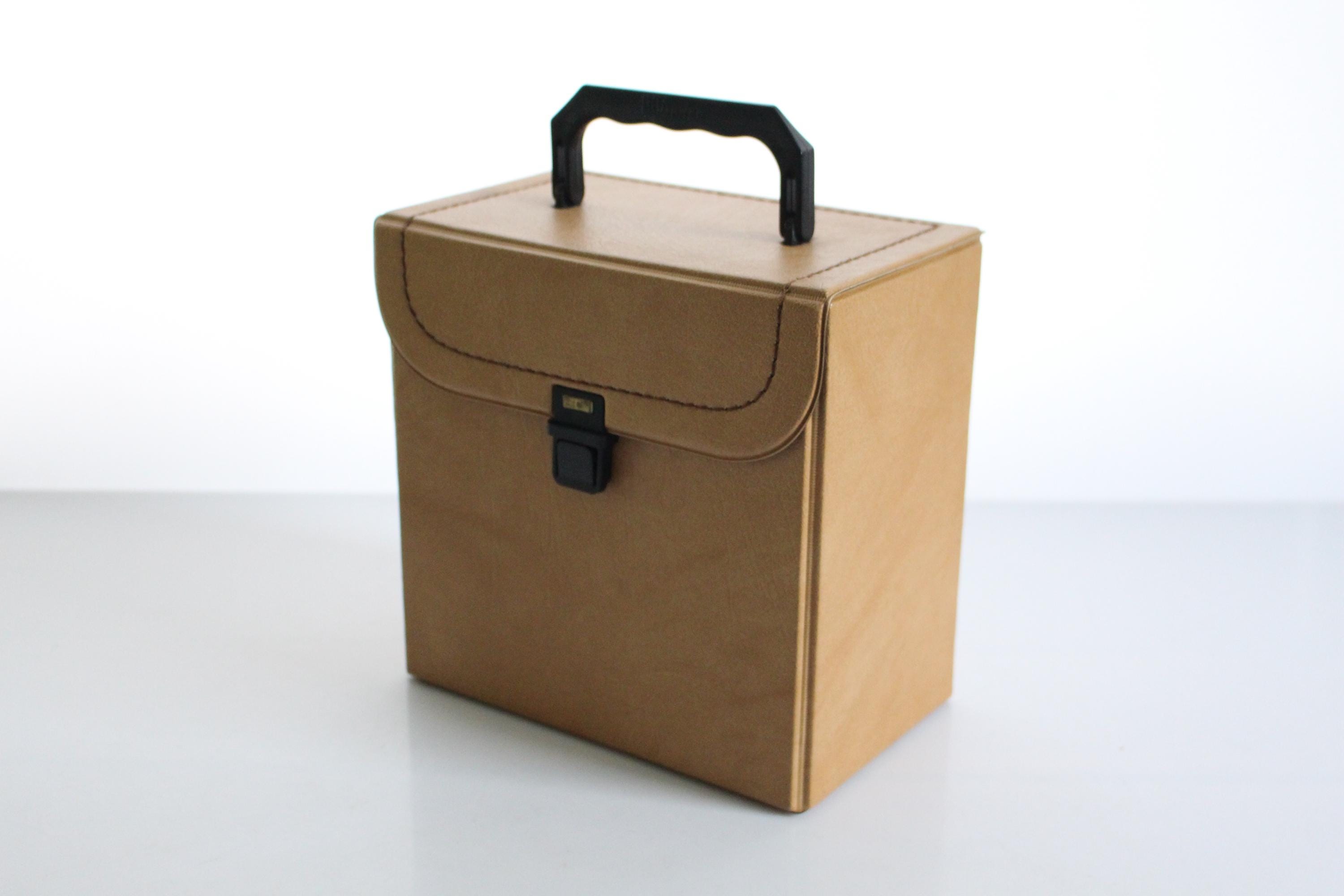 Vintage record case - Etsy 日本