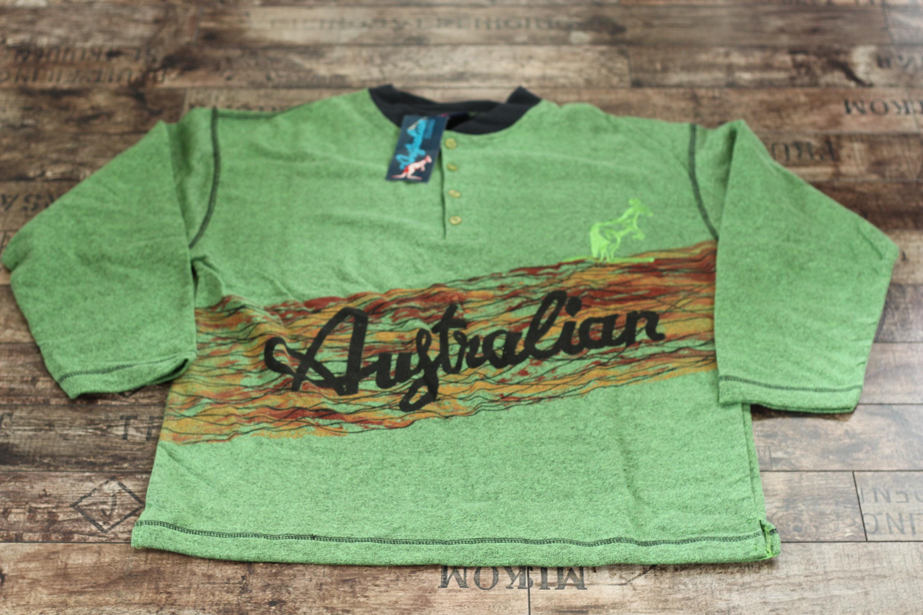 Australian by l'Alpina Vintage 80er Damen Tennisrock und T-Shirt Set Made in Italy Größe 46 siehe Maße