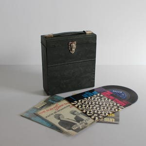 7 inch record case - Etsy 日本