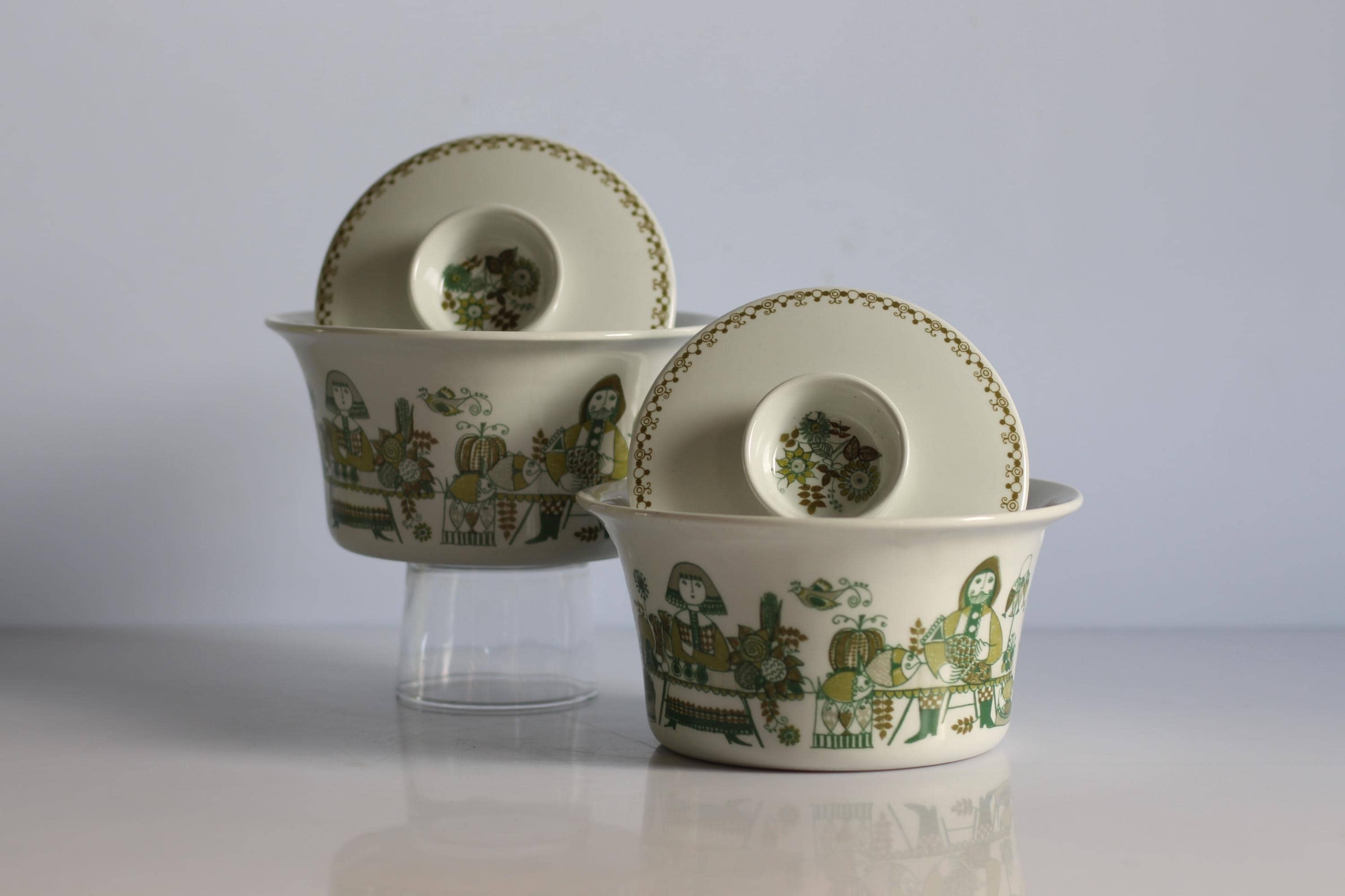 Figgjo Norway Market - Etsy