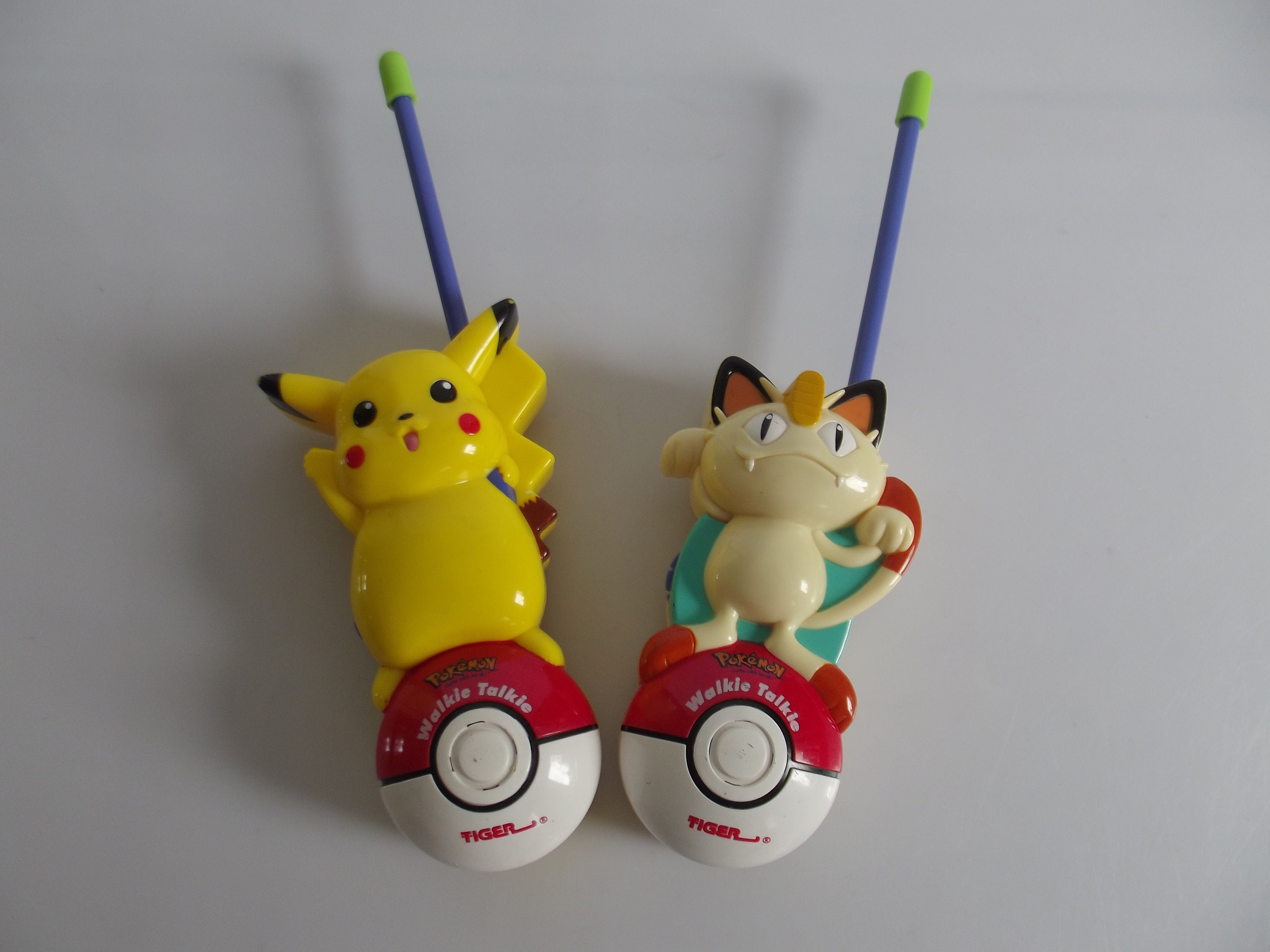 ポケモン トランシーバー、90年代コレクターズアイテム、タイガー