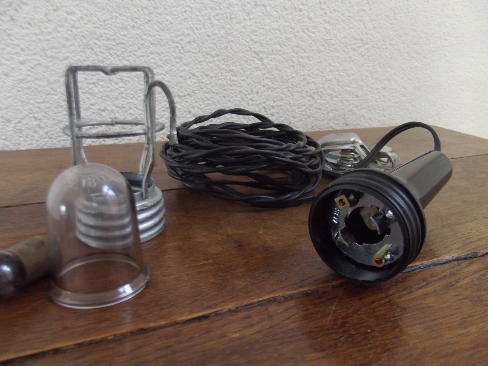 Vintage German car trouble light car trouble lamp 1960s VW | Etsy