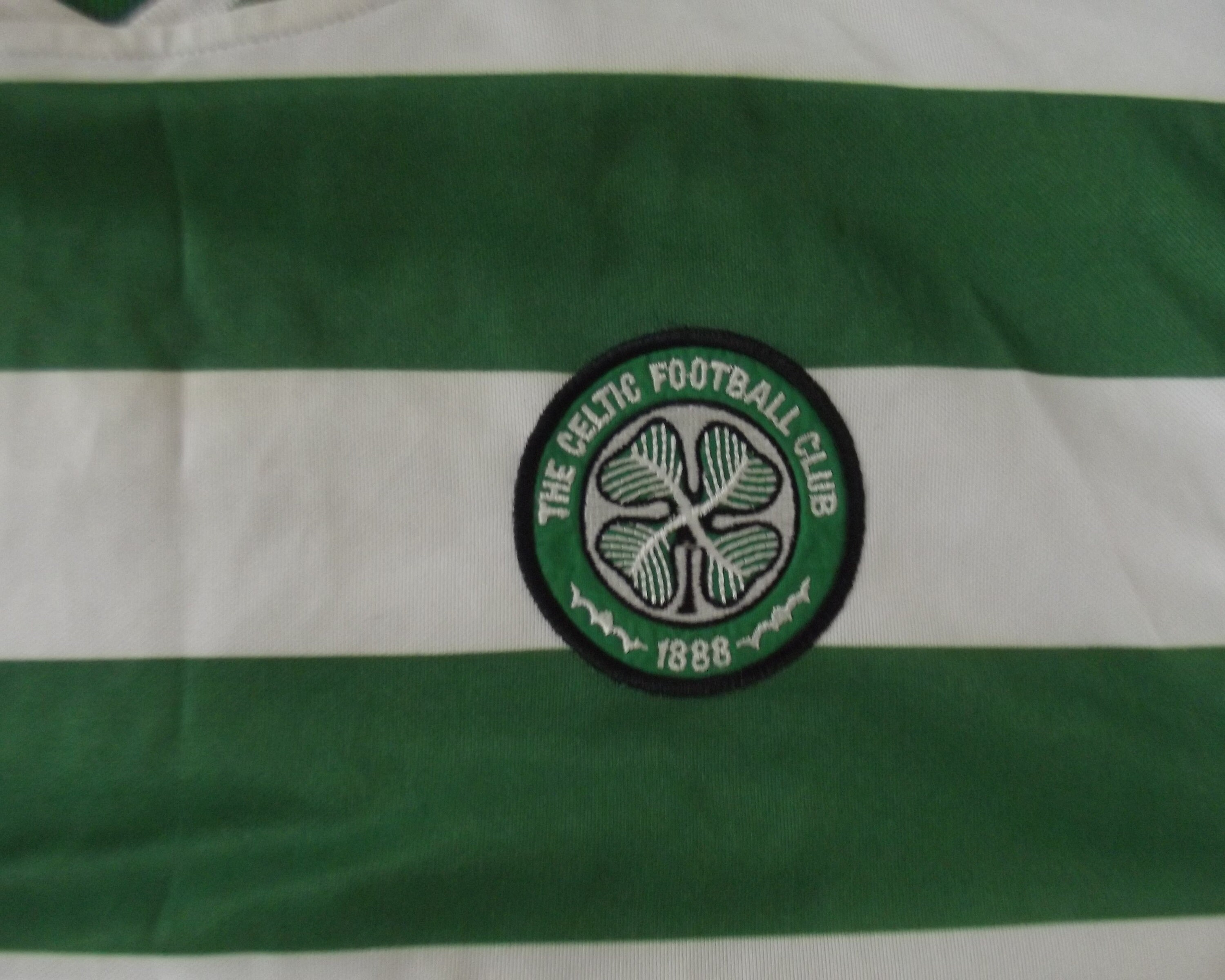 Veste Umbro Celtic Glasgow Entraînement, 2001-2003, Grise, Taille Homme XL, Vintage