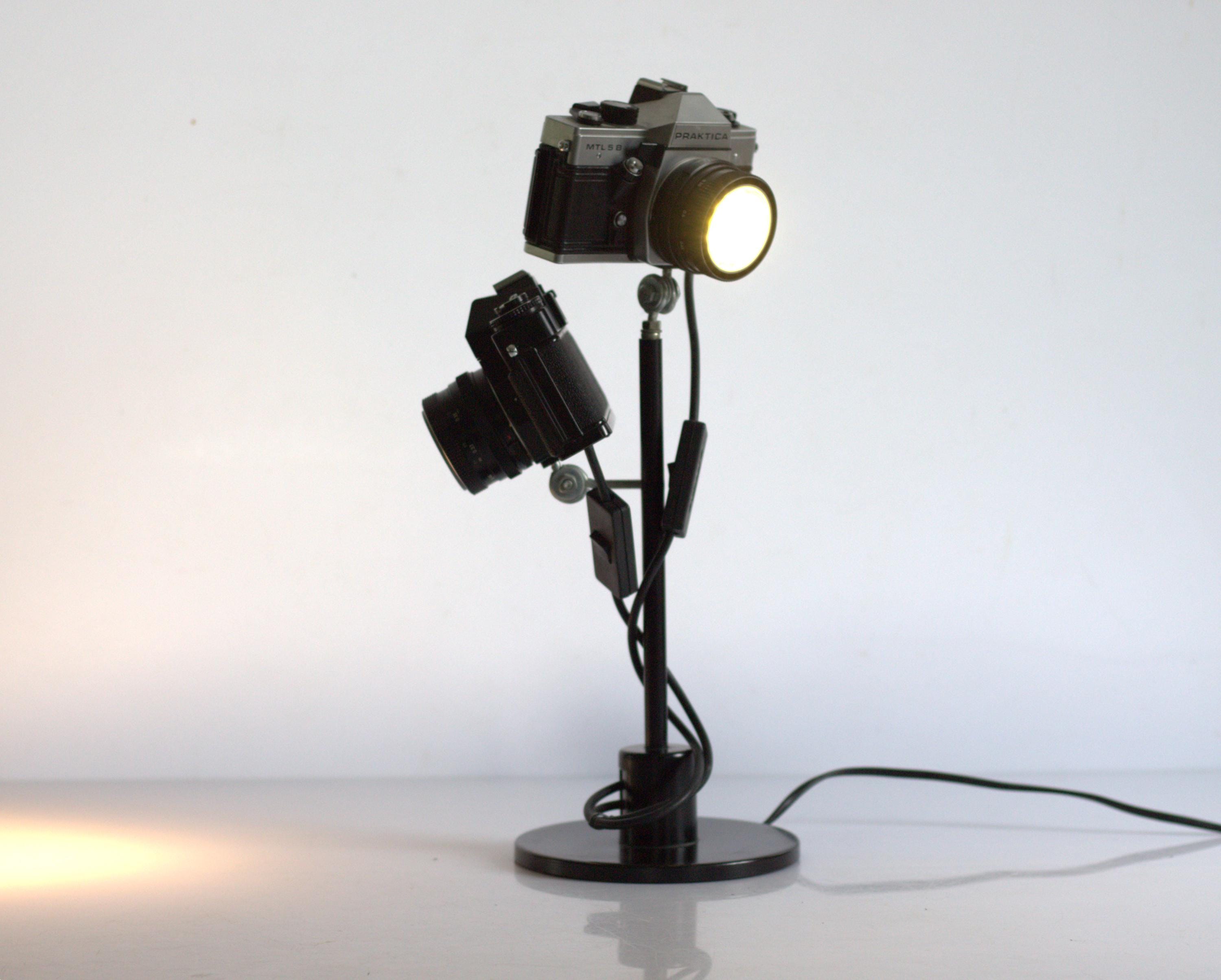Appareil photo ancien LUMIÈRE RAPIDE ANNÉE 1930