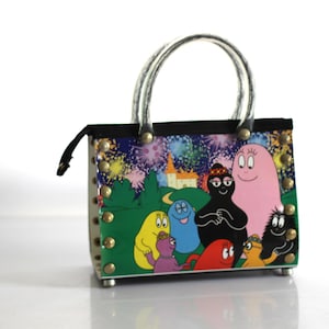 Vintage barbapapa - Etsy 日本