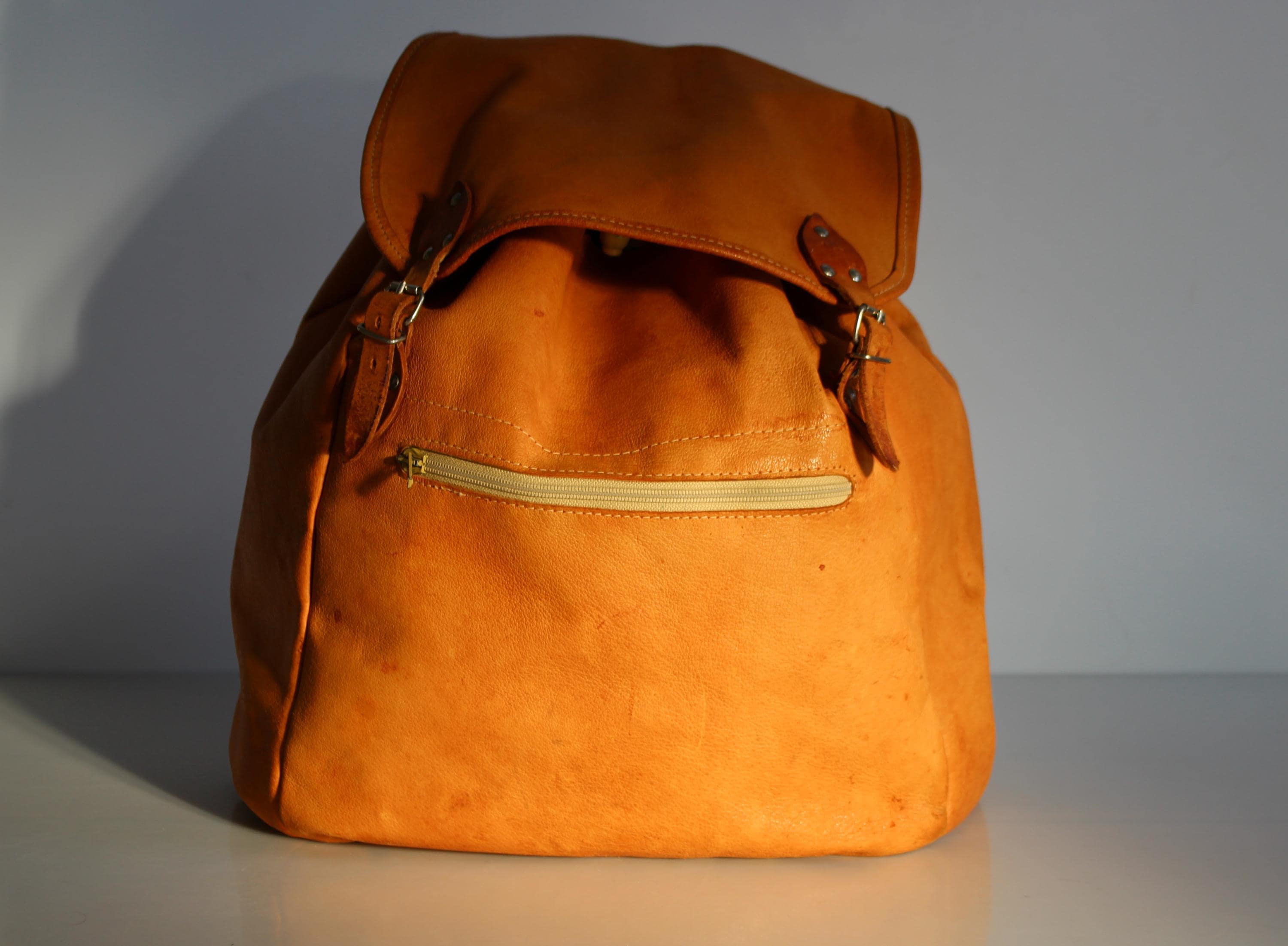 Vintage Leather Backpack, Germany 1950s, Vintage Back Sack, Rucksack - Etsy Vintage Leather Backpack, Germany 1950s, Vintage Back Sack, Rucksack - Etsy