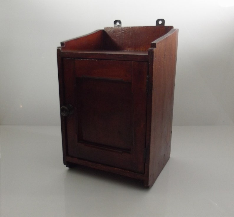 Antique wooden medical kitchen bathroom Etsy