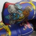 Power Rangers Vintage Skates, Roller Skates, Rollerskates, Saban 1994 ...