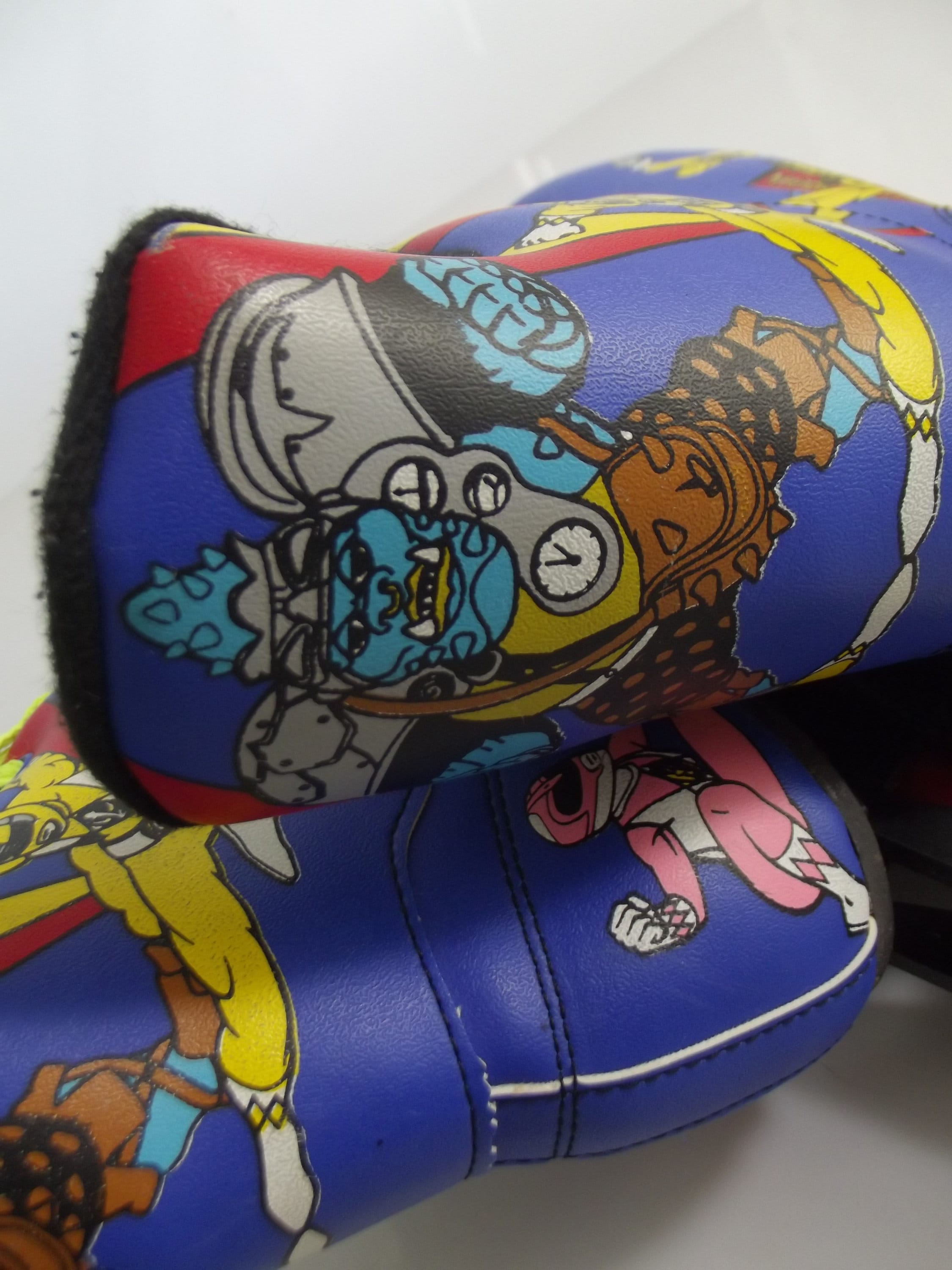 Power Rangers Vintage Skates, Roller Skates, Rollerskates, Saban 1994 ...
