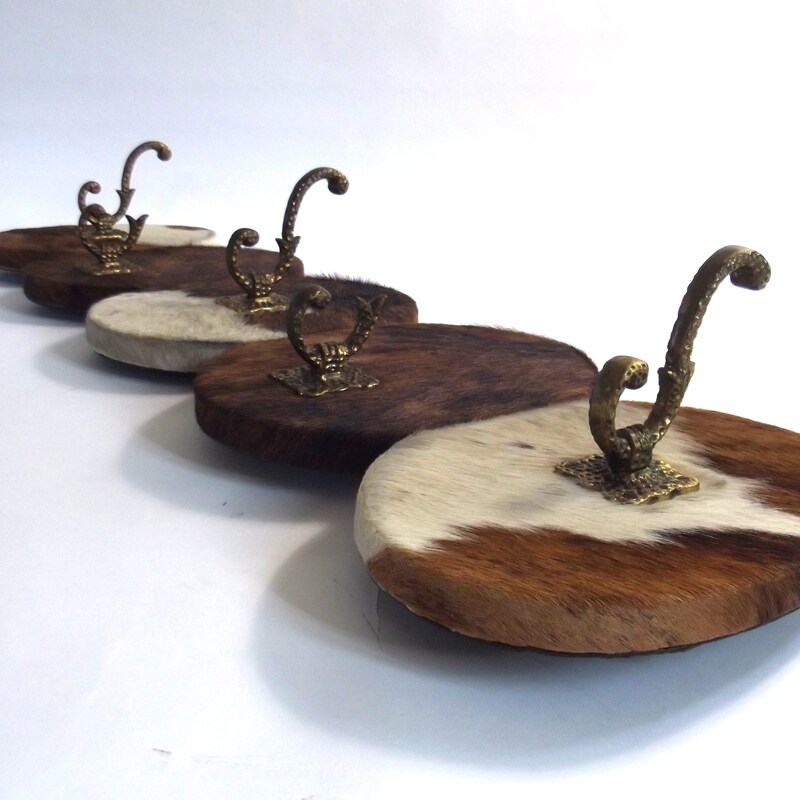 Cowhide Furniture - Etsy