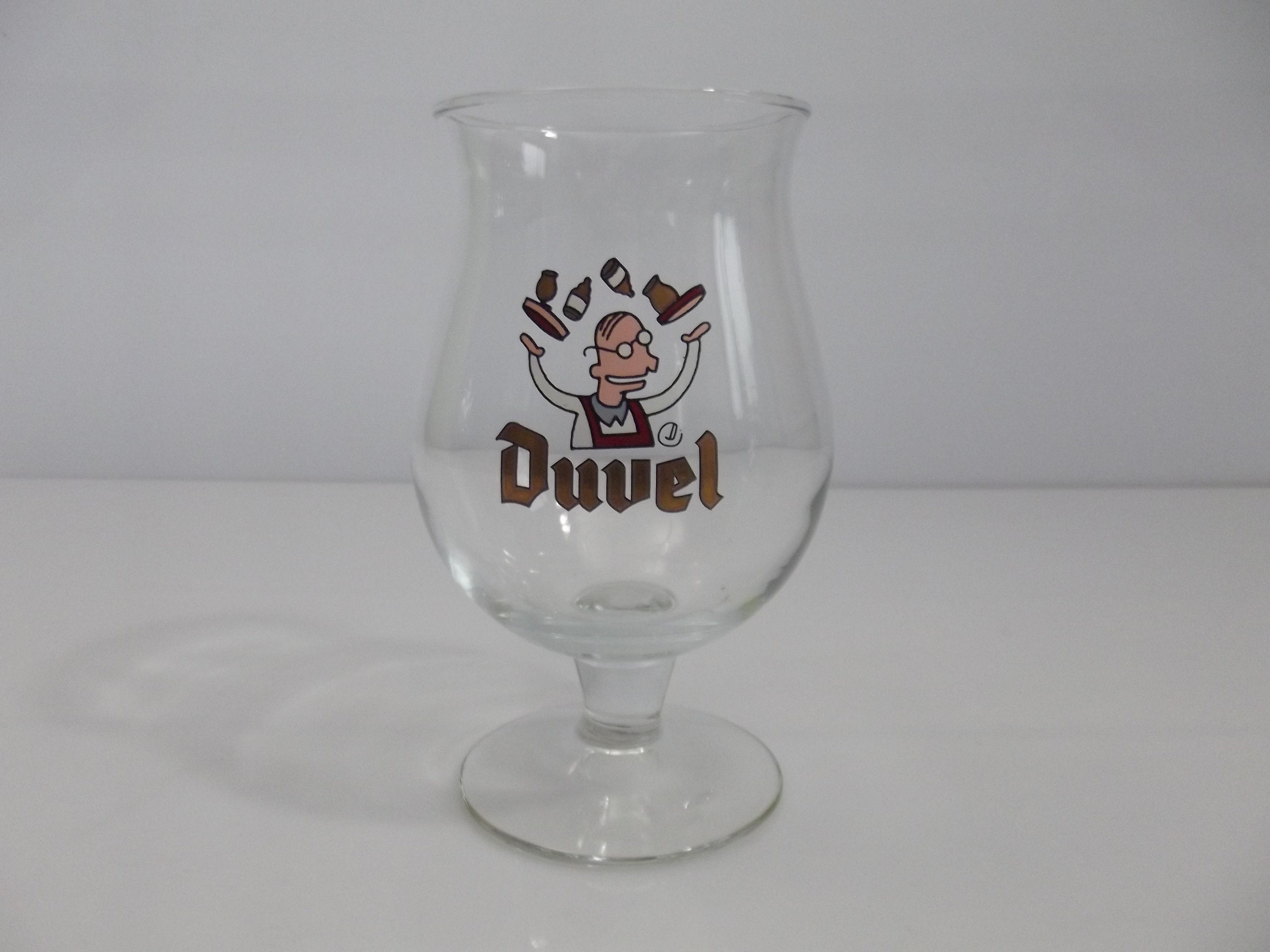 attribuut Vereniging Aanpassingsvermogen Duvel Belgian Beer Limited Edition Beer Glass the Juggling - Etsy