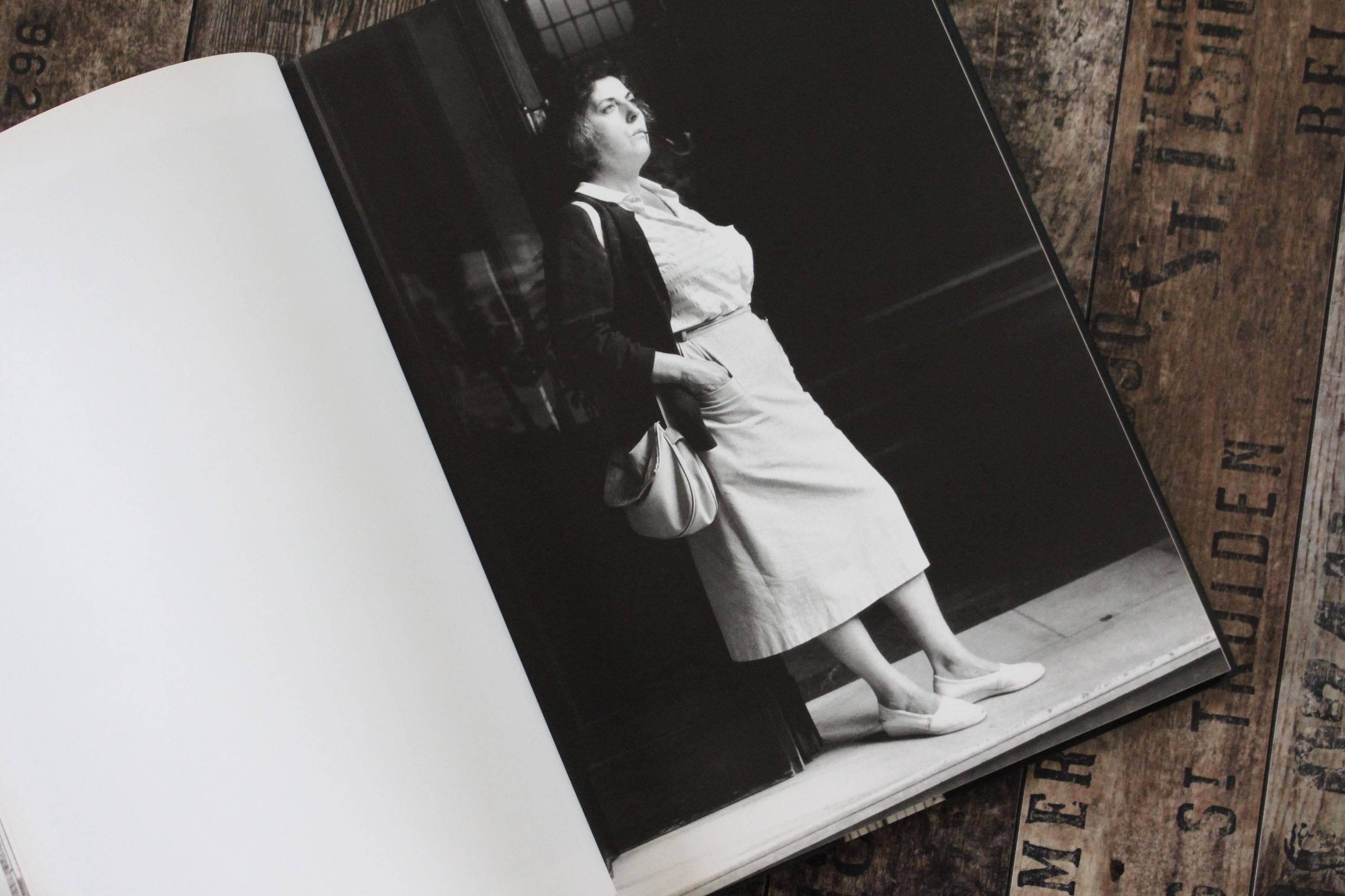Past Present Photography Book, Francois-marie Banier 1996 , Black