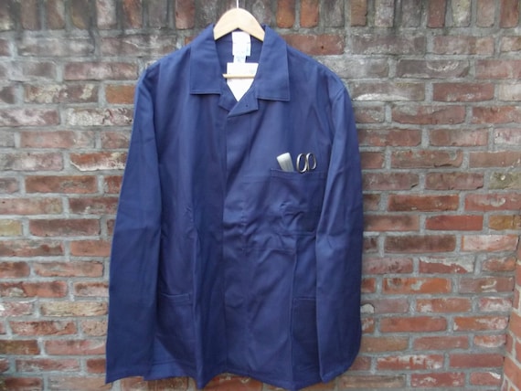 50’s vintage ACE work coat 50's vintage ACE work coat ACE Vintage 1950s Wool Work Coat