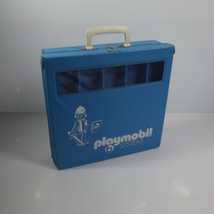 grot indruk Succes Playmobil blauwe jaren 70 koffer vintage Playmobil - Etsy Nederland