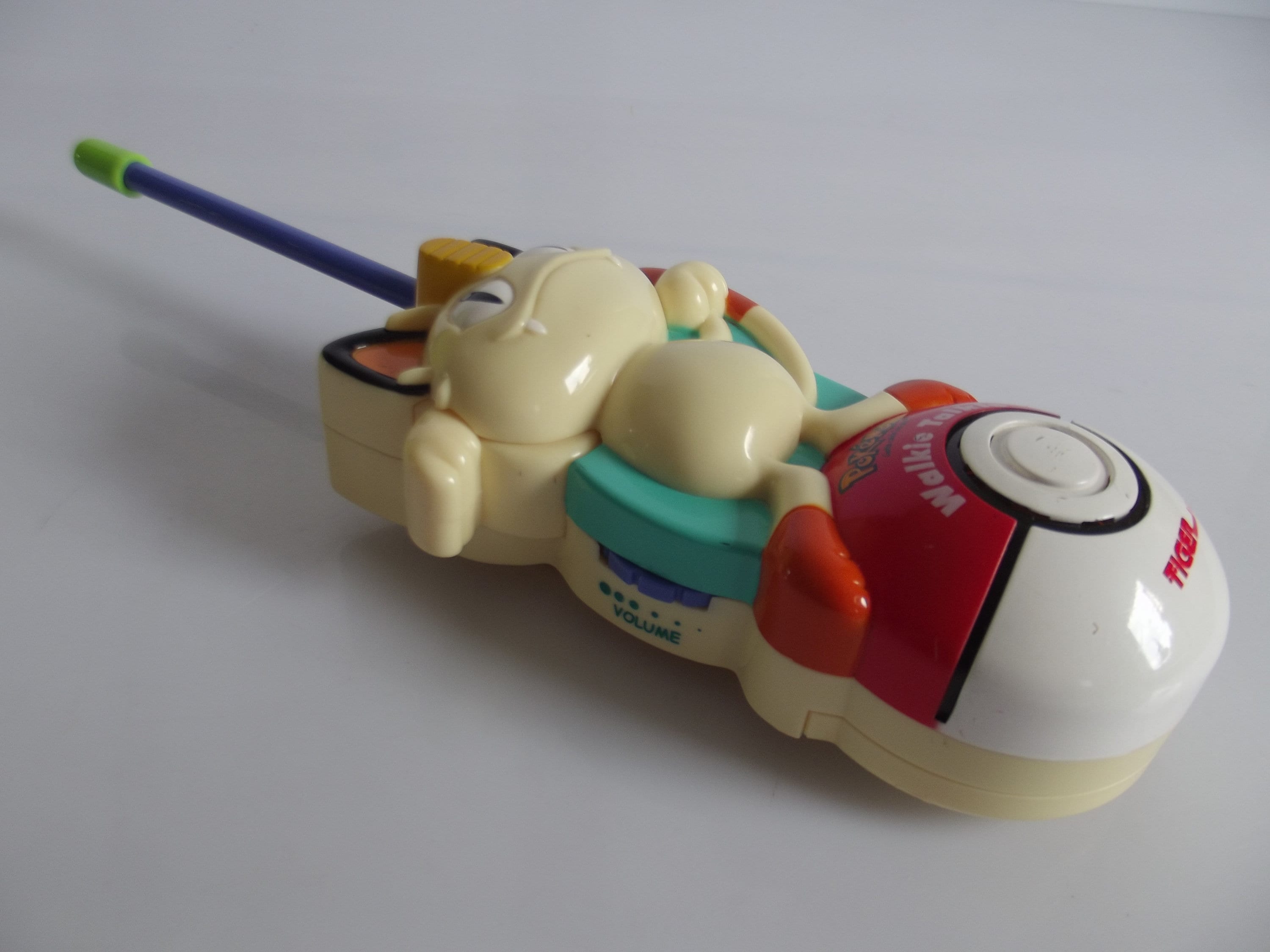 Pokemon Walkie Talkies, 90s Collectable, Tiger Electronics for
