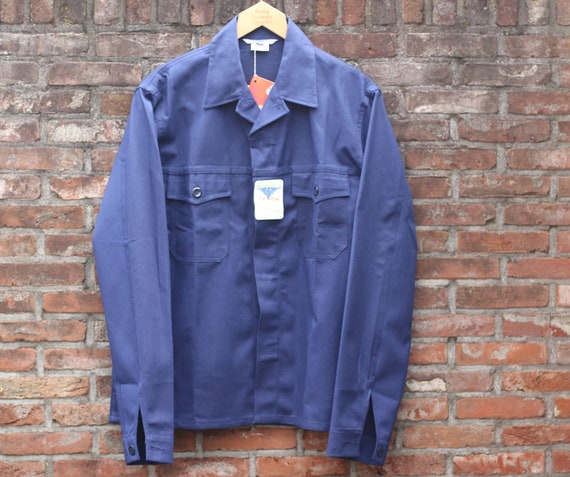 Bleu de travail homme vintage best sale