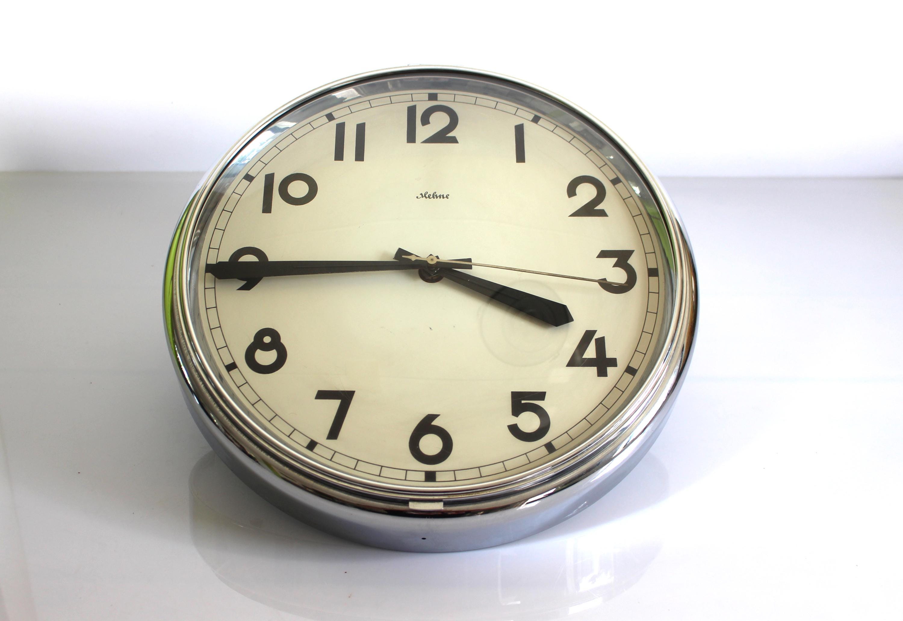 Vintage pam clock - Etsy 日本