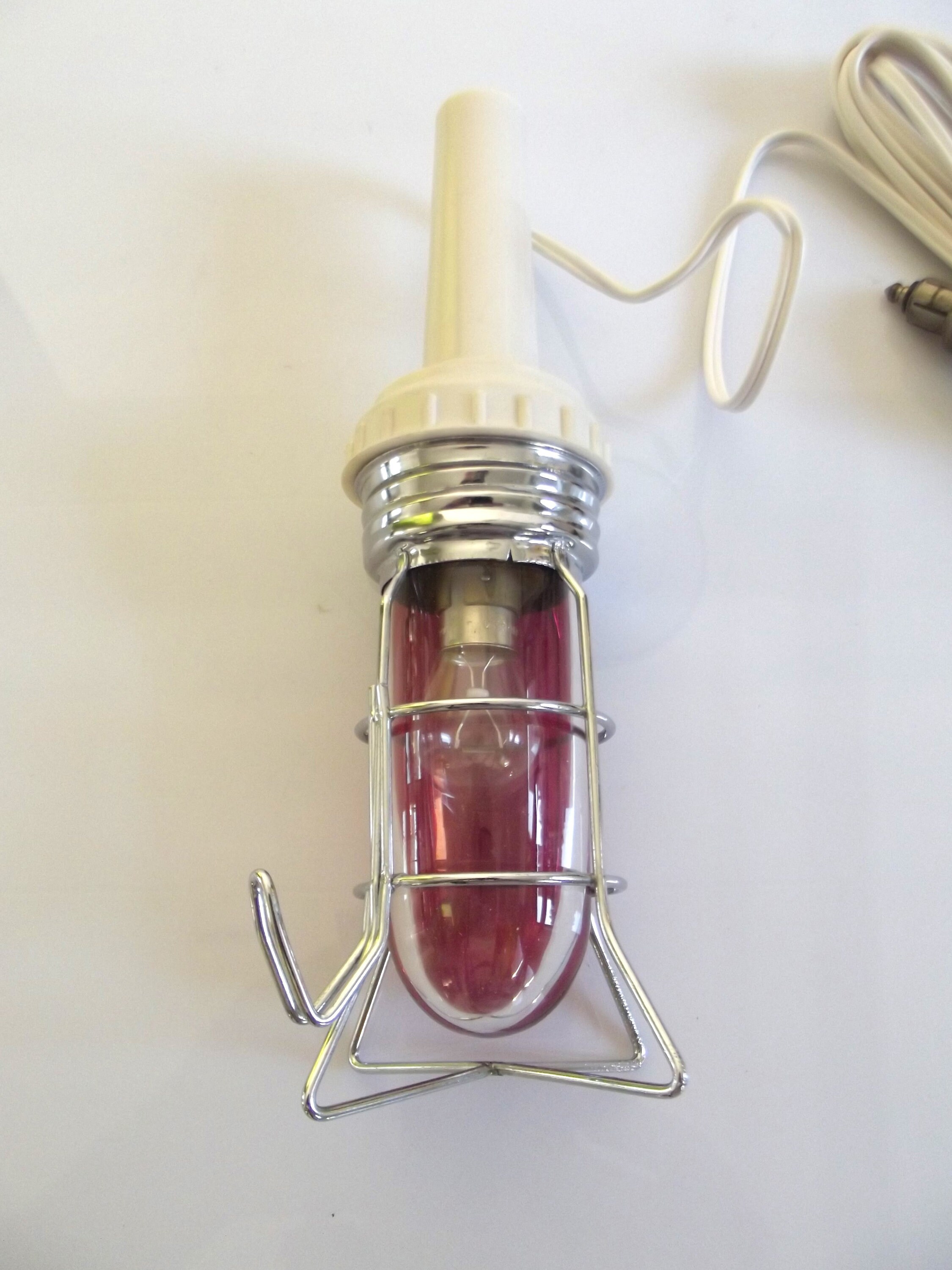 Hand lamp 2024 with guard