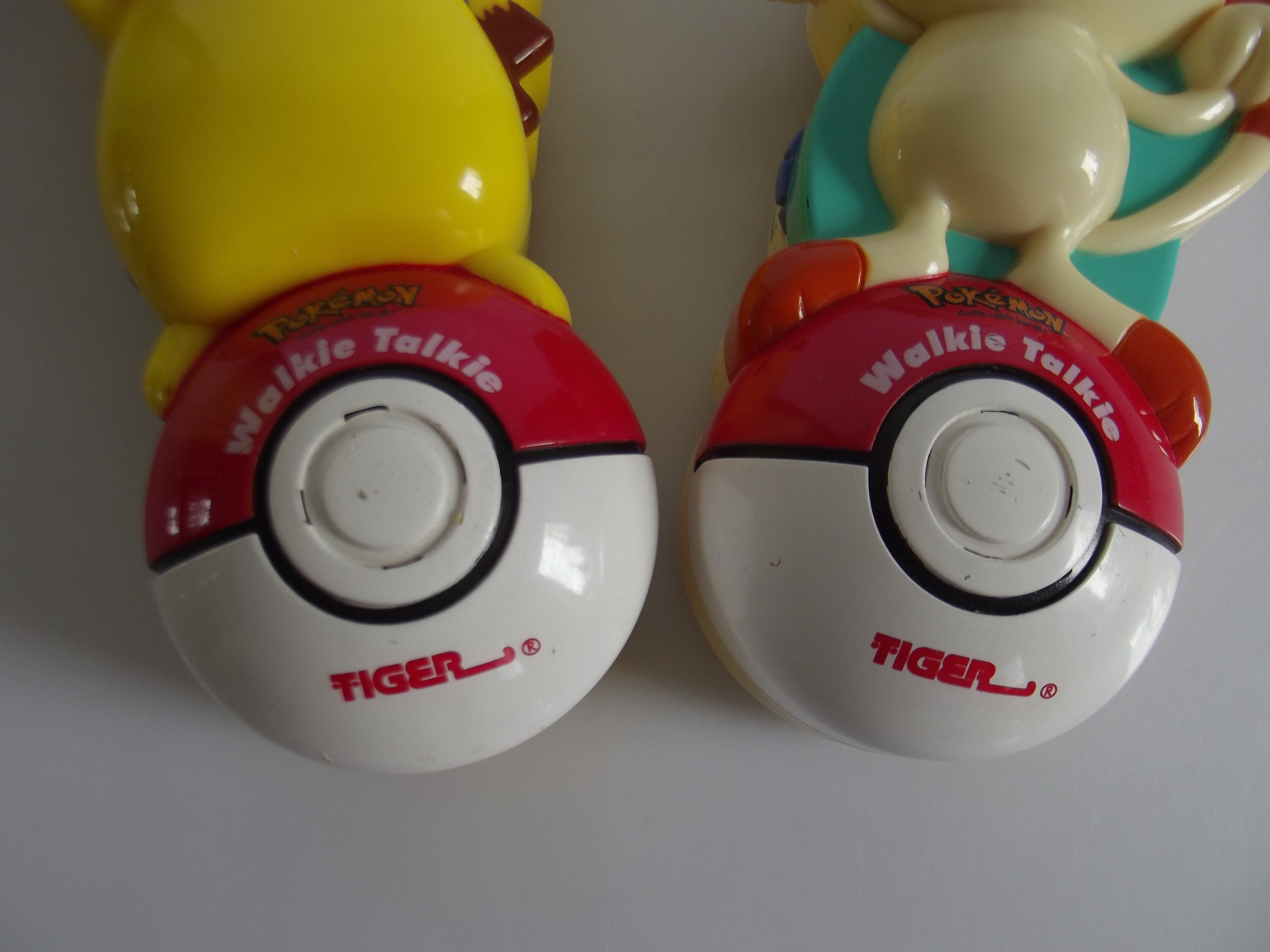 ポケモン トランシーバー、90年代コレクターズアイテム、タイガー