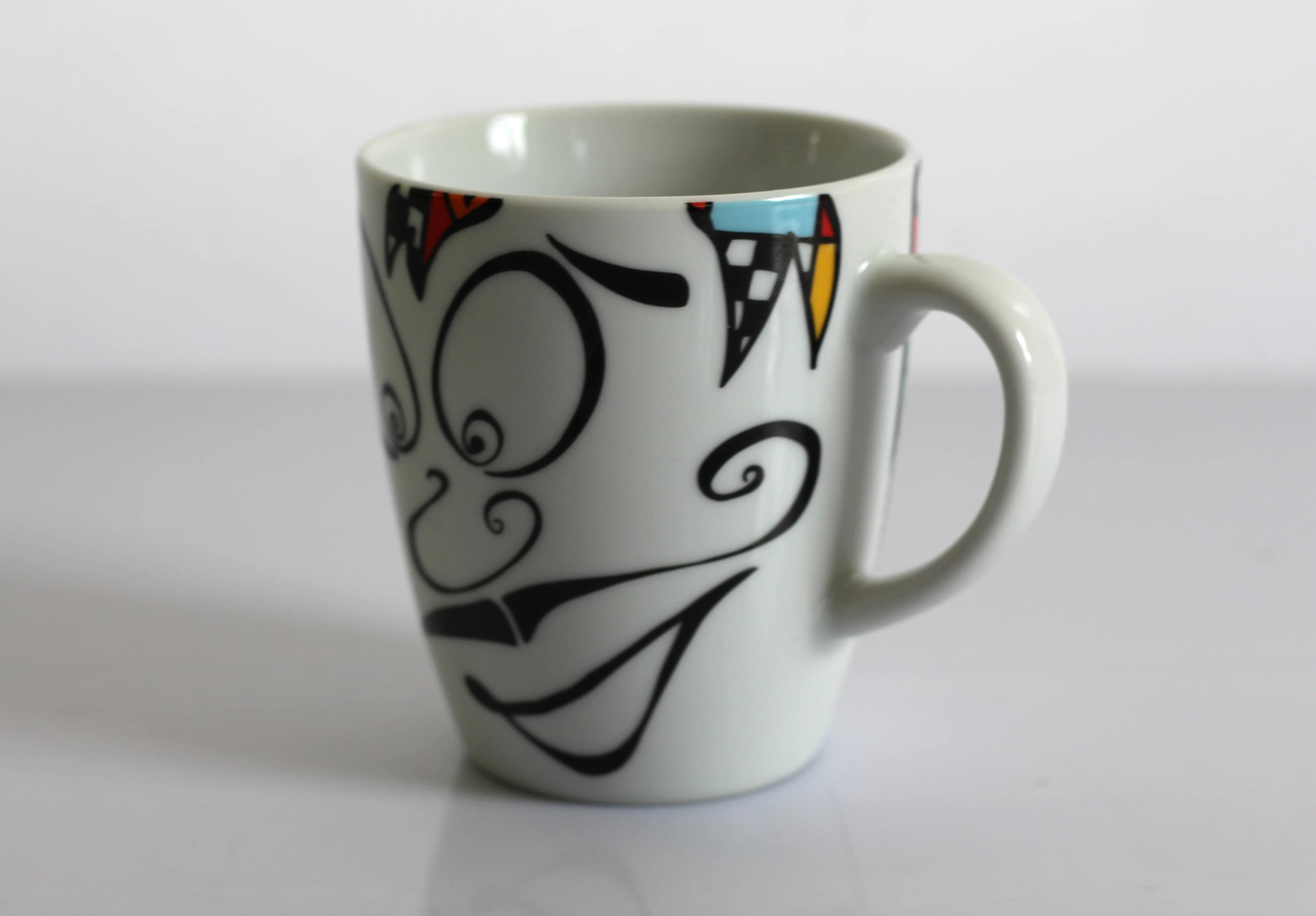 Tazza caffè cm.6,5 Delissea edition - Rak Porcelain