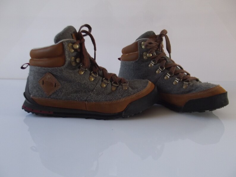 the north face trekking