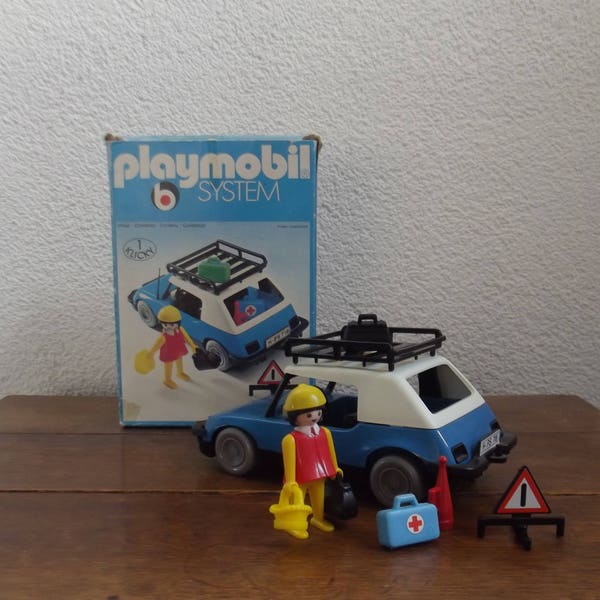 Vintage Playmobil Etsy