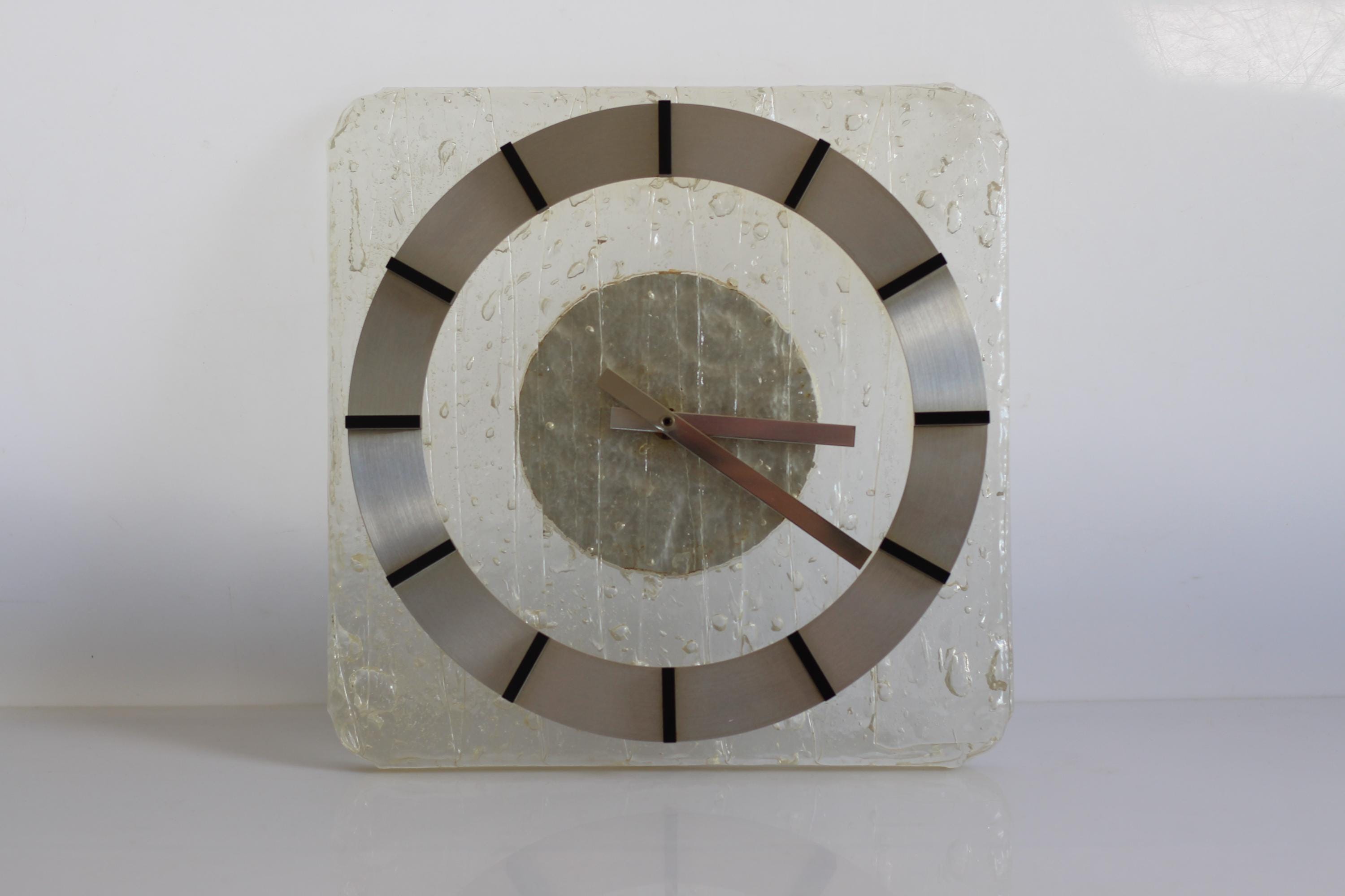 Space age clock - Etsy 日本