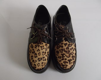 Rockoco shoes, rockabilly, psychobilly, punk, gothic, manga, steam punk