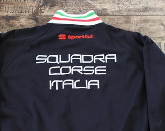 Squadra Corse Italia, sports jacket, racing jacket, Sportful XL