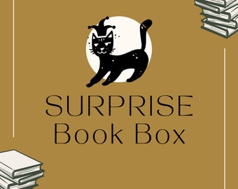 Surprise Book Box