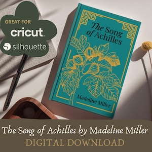 Couverture du livre Le Cantique d'Achille | TÉLÉCHARGEMENT NUMÉRIQUE