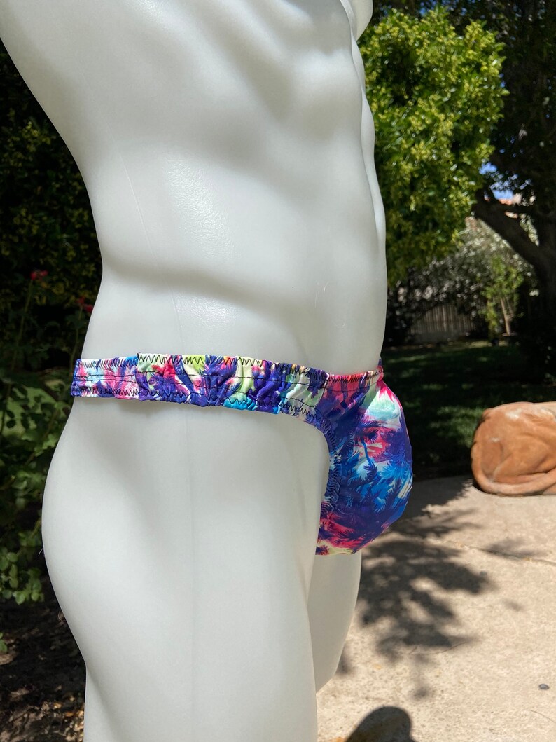 Men's Thong Swimwear Dance Belt Man Thong Gsting Etsy UK