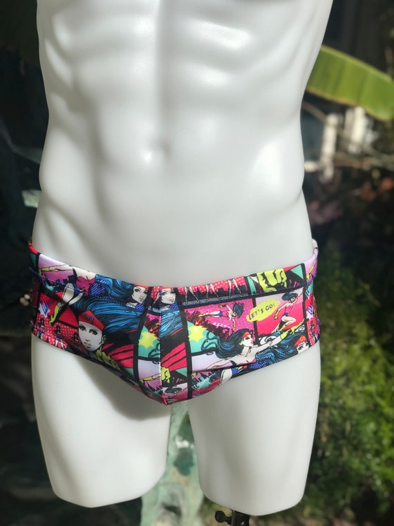 briefs swimwear