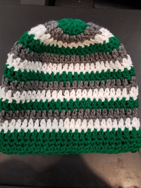 eagles super bowl winter hat